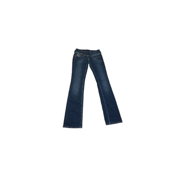 🆕 Diesel “Cherock” Flare Jeans - Women’s Size 28 x 34 - Picture 1 of 8